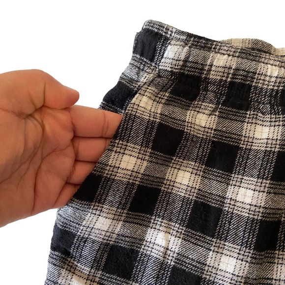 Pacsun Volley Mens Shorts Plaid PatchWork Multicolor Small Academia Skater - Picture 6 of 12